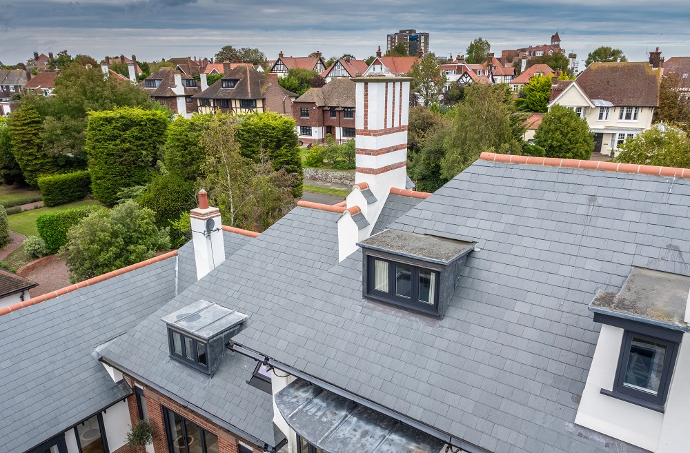Roofing project 3 in Cardiff